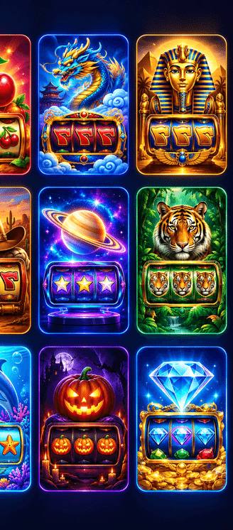 Ilustrasi panduan Kenapa Selalu Kalah Main Slot: Panduan dan Cara Main